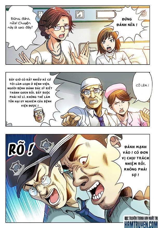 Trung Quốc Kinh Ngạc Tiên Sinh Chapter 69 - 20