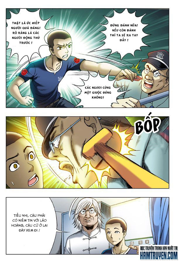 Trung Quốc Kinh Ngạc Tiên Sinh Chapter 69 - 21