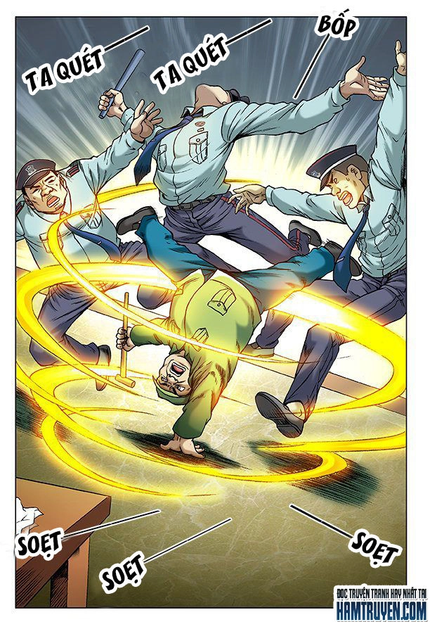 Trung Quốc Kinh Ngạc Tiên Sinh Chapter 69 - 22