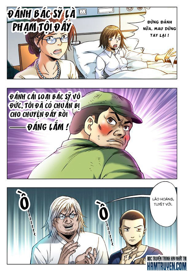 Trung Quốc Kinh Ngạc Tiên Sinh Chapter 69 - 24