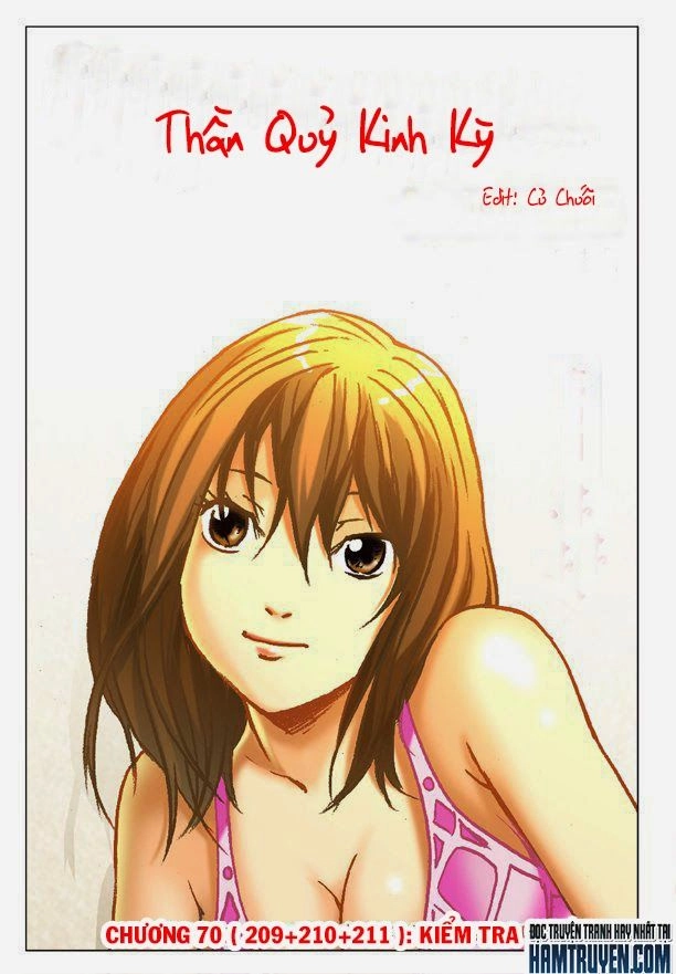 Trung Quốc Kinh Ngạc Tiên Sinh Chapter 70 - 1