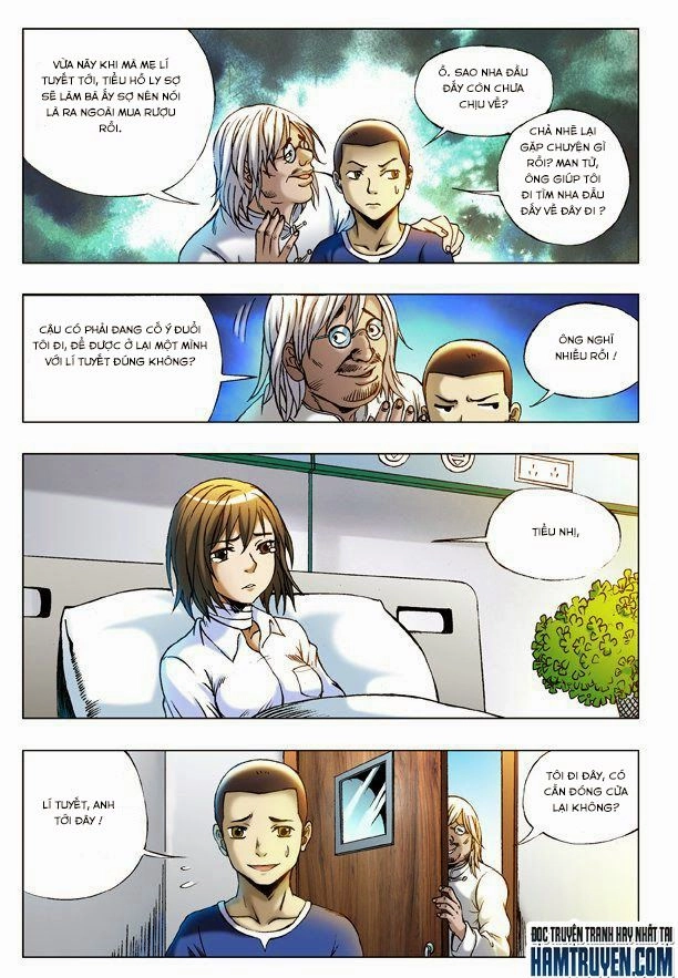 Trung Quốc Kinh Ngạc Tiên Sinh Chapter 70 - 2