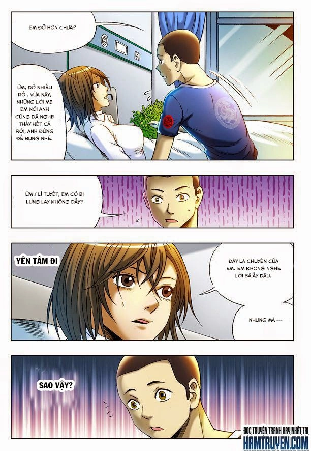 Trung Quốc Kinh Ngạc Tiên Sinh Chapter 70 - 3