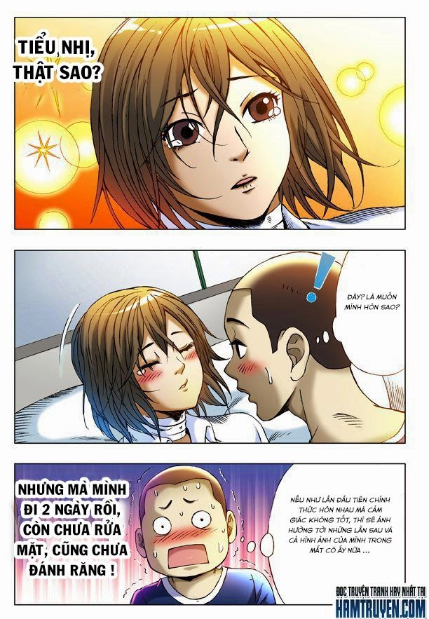 Trung Quốc Kinh Ngạc Tiên Sinh Chapter 70 - 6