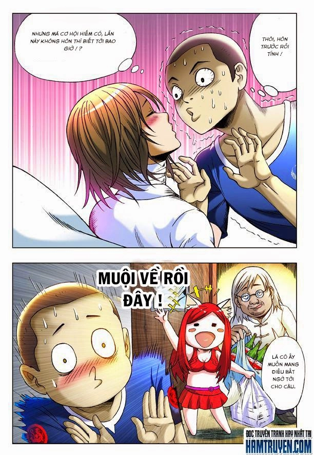 Trung Quốc Kinh Ngạc Tiên Sinh Chapter 70 - 7