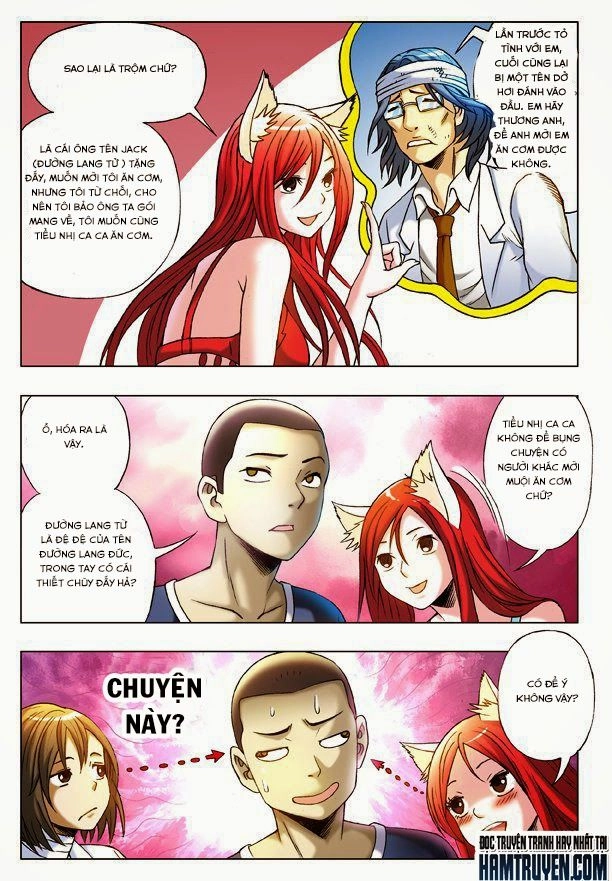 Trung Quốc Kinh Ngạc Tiên Sinh Chapter 70 - 10