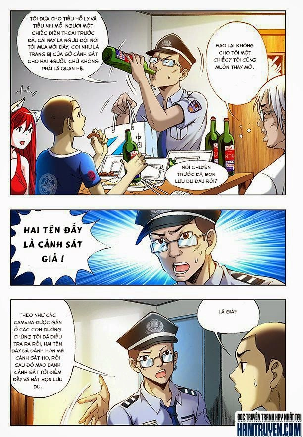 Trung Quốc Kinh Ngạc Tiên Sinh Chapter 70 - 12