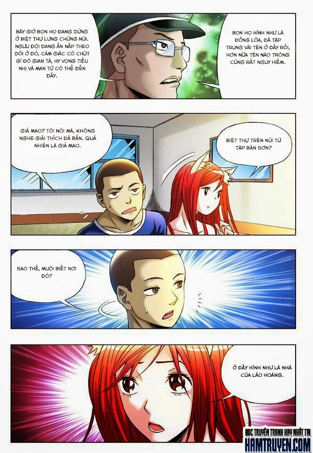 Trung Quốc Kinh Ngạc Tiên Sinh Chapter 70 - 13