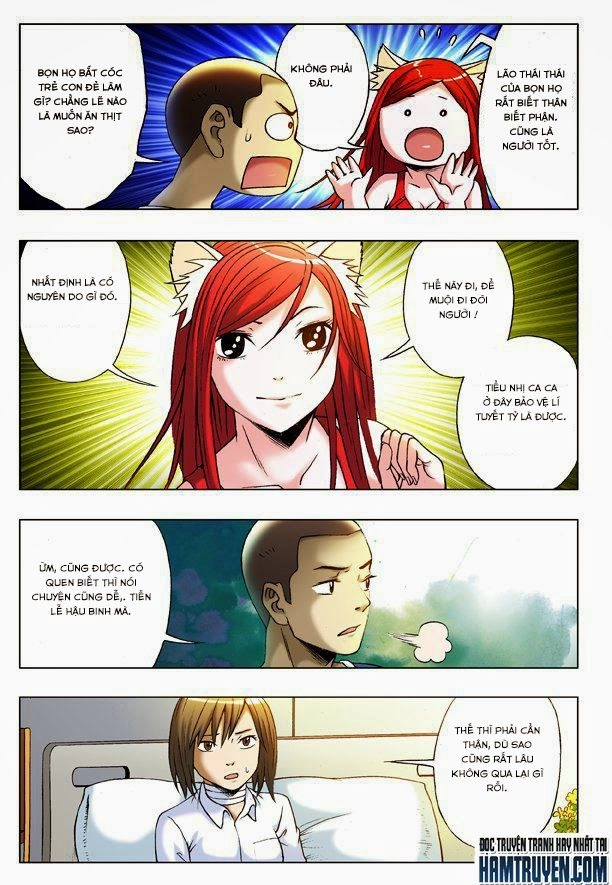 Trung Quốc Kinh Ngạc Tiên Sinh Chapter 70 - 15