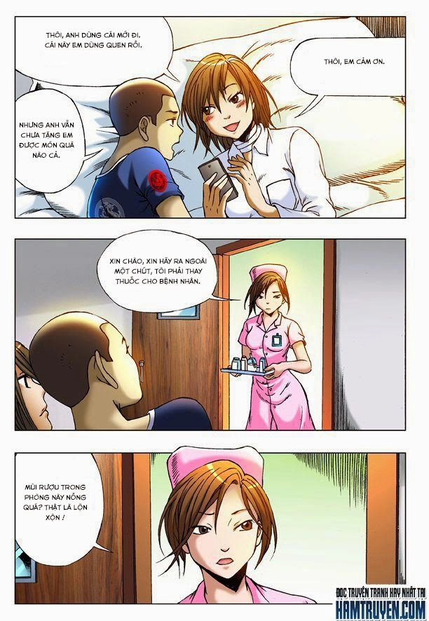 Trung Quốc Kinh Ngạc Tiên Sinh Chapter 70 - 17