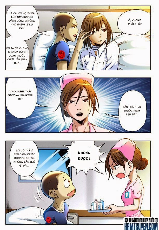 Trung Quốc Kinh Ngạc Tiên Sinh Chapter 70 - 18