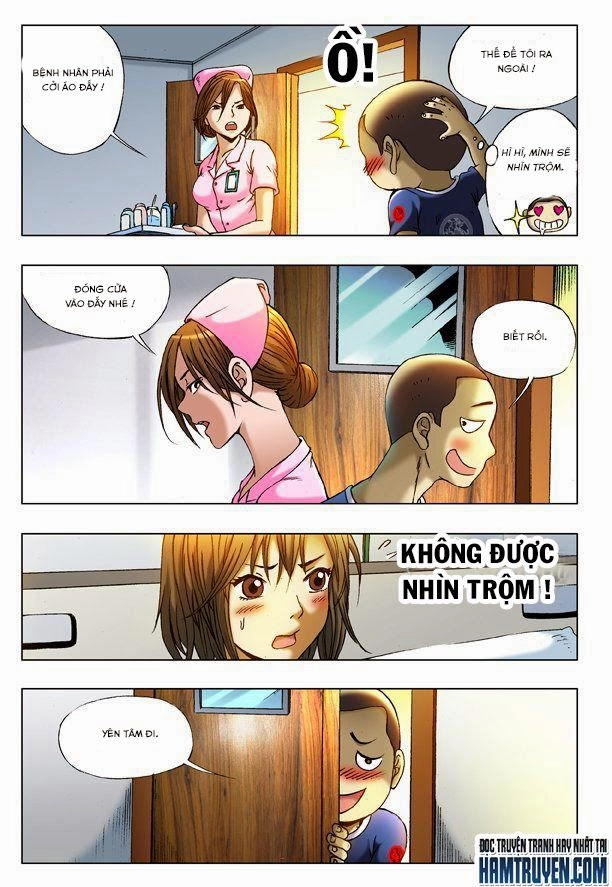 Trung Quốc Kinh Ngạc Tiên Sinh Chapter 70 - 19