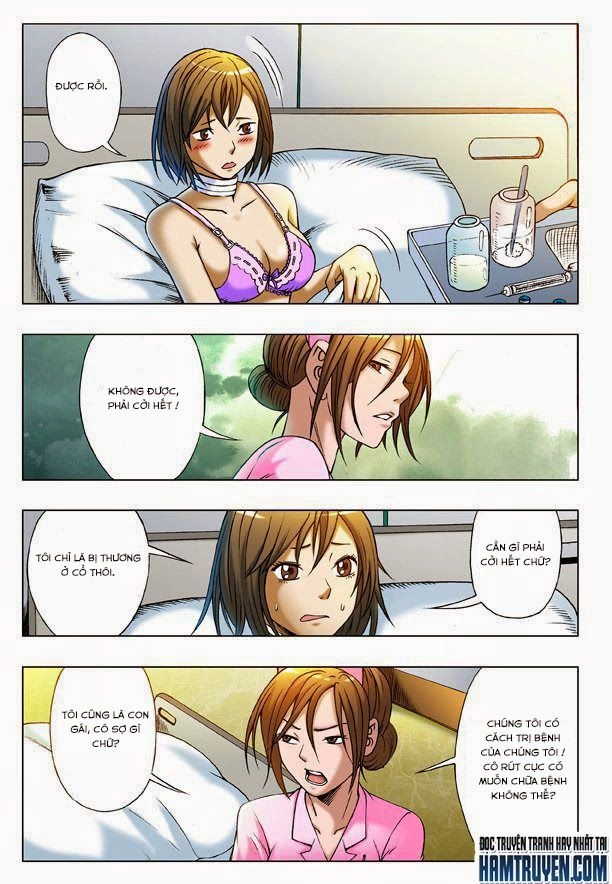 Trung Quốc Kinh Ngạc Tiên Sinh Chapter 70 - 20