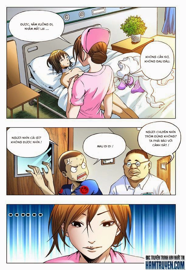 Trung Quốc Kinh Ngạc Tiên Sinh Chapter 70 - 22