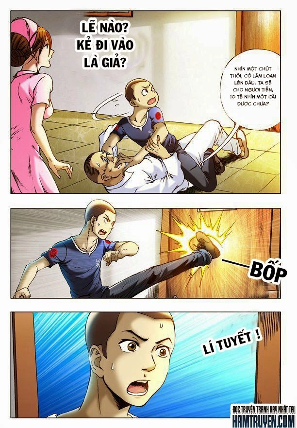 Trung Quốc Kinh Ngạc Tiên Sinh Chapter 70 - 24