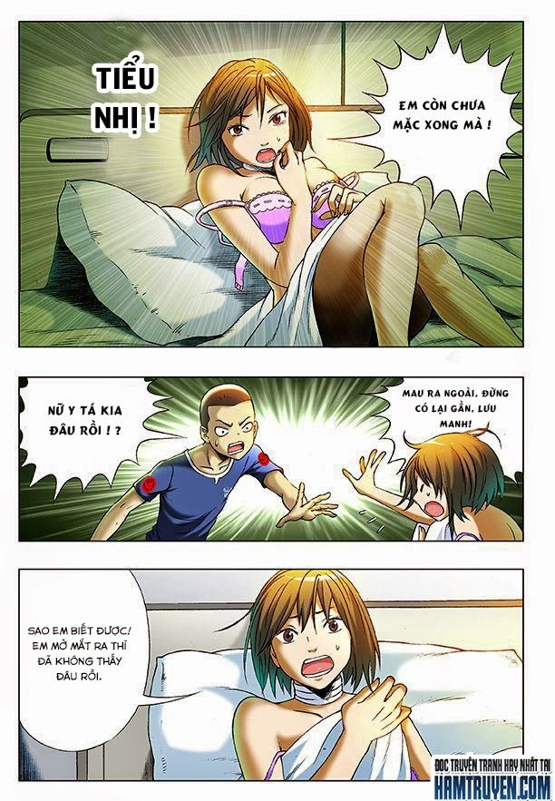 Trung Quốc Kinh Ngạc Tiên Sinh Chapter 71 - 2