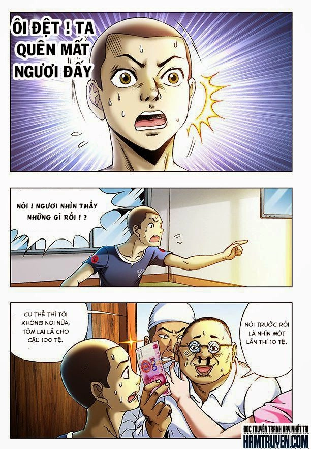 Trung Quốc Kinh Ngạc Tiên Sinh Chapter 71 - 4