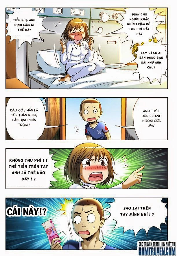 Trung Quốc Kinh Ngạc Tiên Sinh Chapter 71 - 7