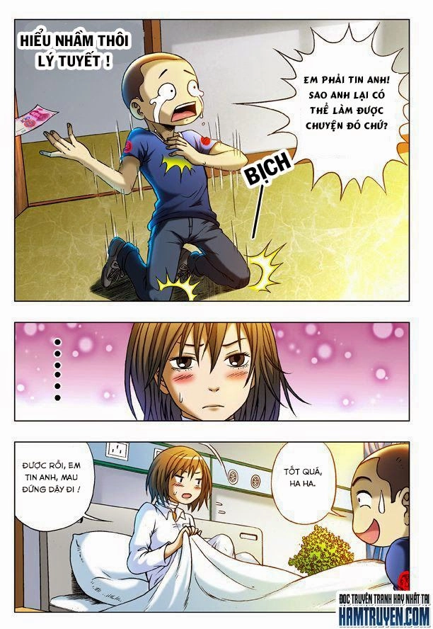 Trung Quốc Kinh Ngạc Tiên Sinh Chapter 71 - 8