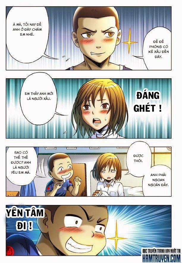 Trung Quốc Kinh Ngạc Tiên Sinh Chapter 71 - 9