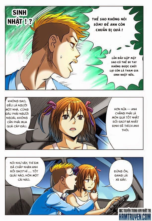 Trung Quốc Kinh Ngạc Tiên Sinh Chapter 71 - 11