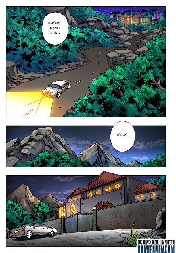 Trung Quốc Kinh Ngạc Tiên Sinh Chapter 71 - 12