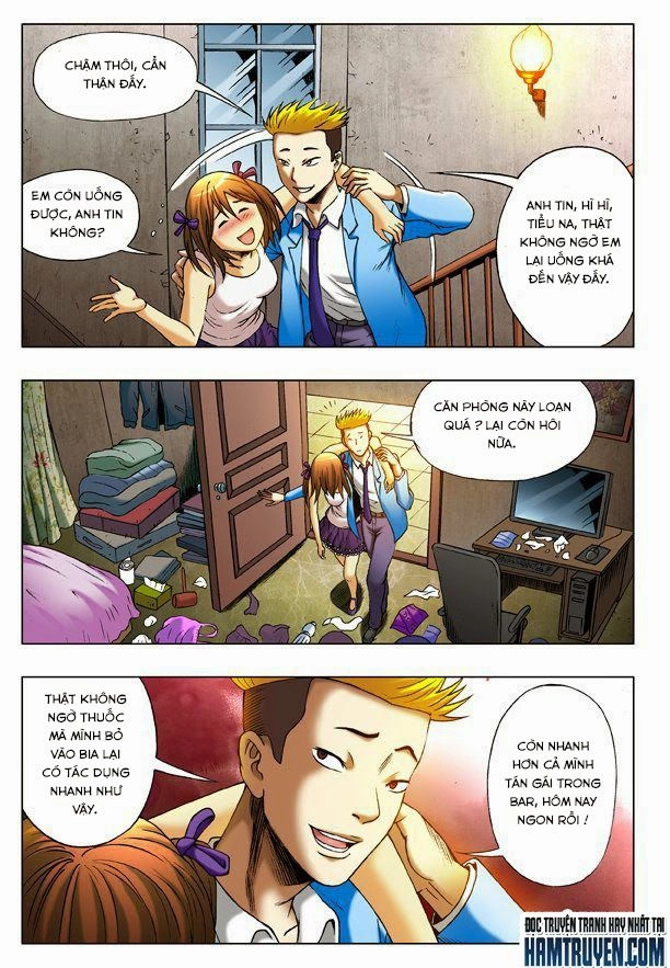 Trung Quốc Kinh Ngạc Tiên Sinh Chapter 72 - 2