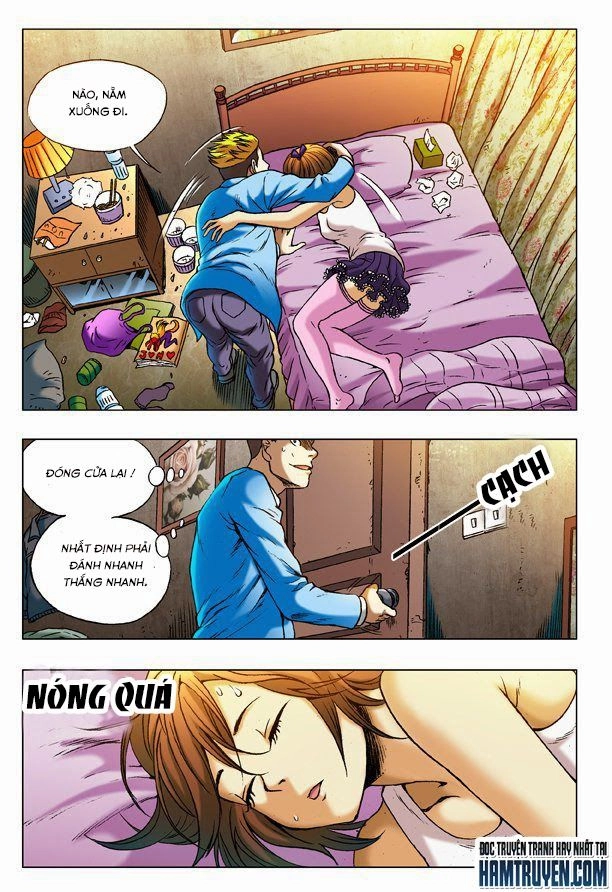 Trung Quốc Kinh Ngạc Tiên Sinh Chapter 72 - 3