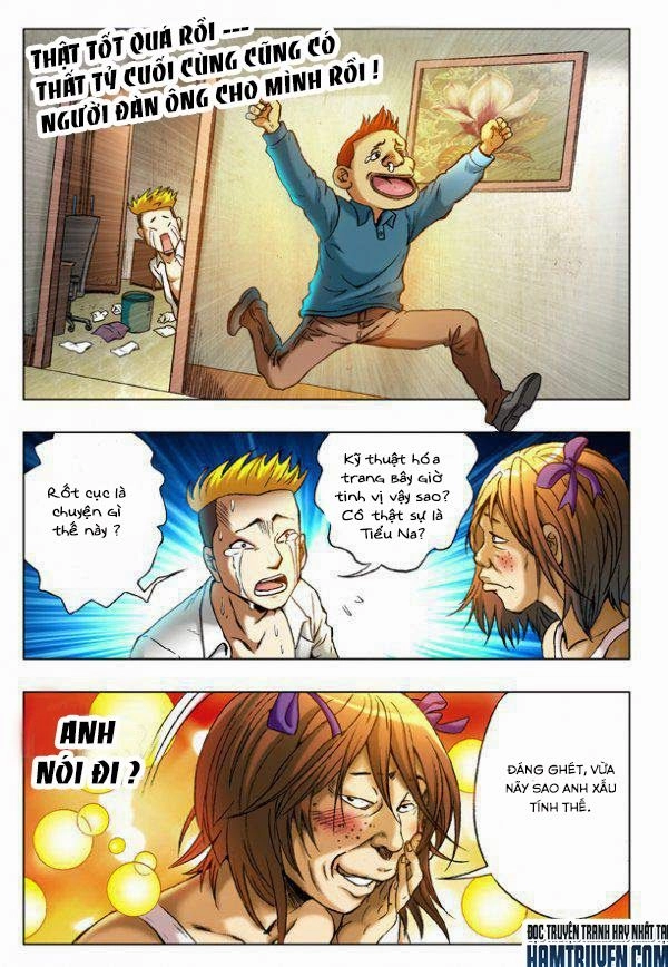 Trung Quốc Kinh Ngạc Tiên Sinh Chapter 72 - 8