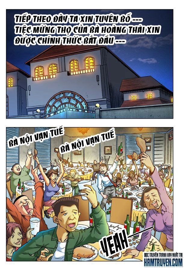 Trung Quốc Kinh Ngạc Tiên Sinh Chapter 72 - 9