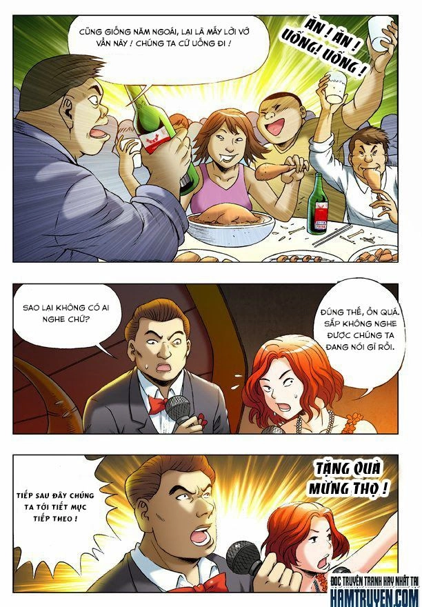 Trung Quốc Kinh Ngạc Tiên Sinh Chapter 72 - 11