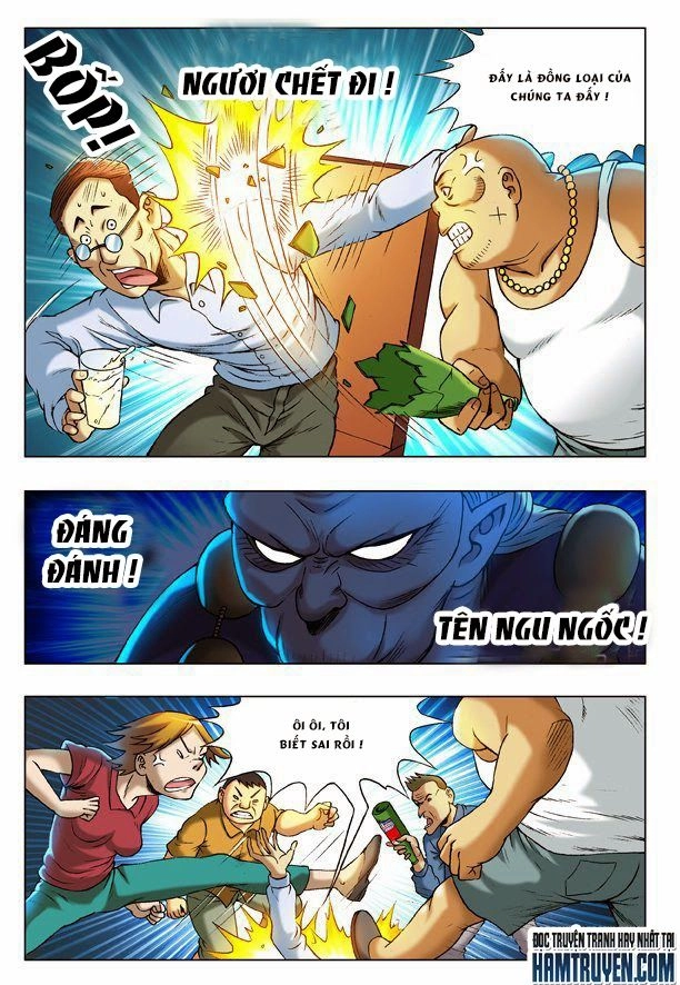 Trung Quốc Kinh Ngạc Tiên Sinh Chapter 72 - 14