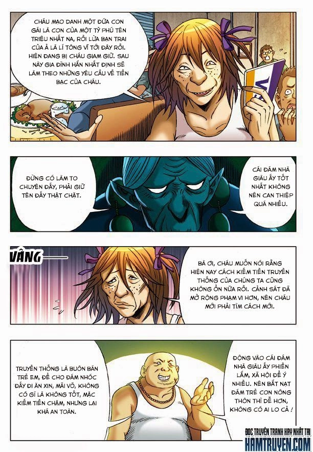 Trung Quốc Kinh Ngạc Tiên Sinh Chapter 72 - 17