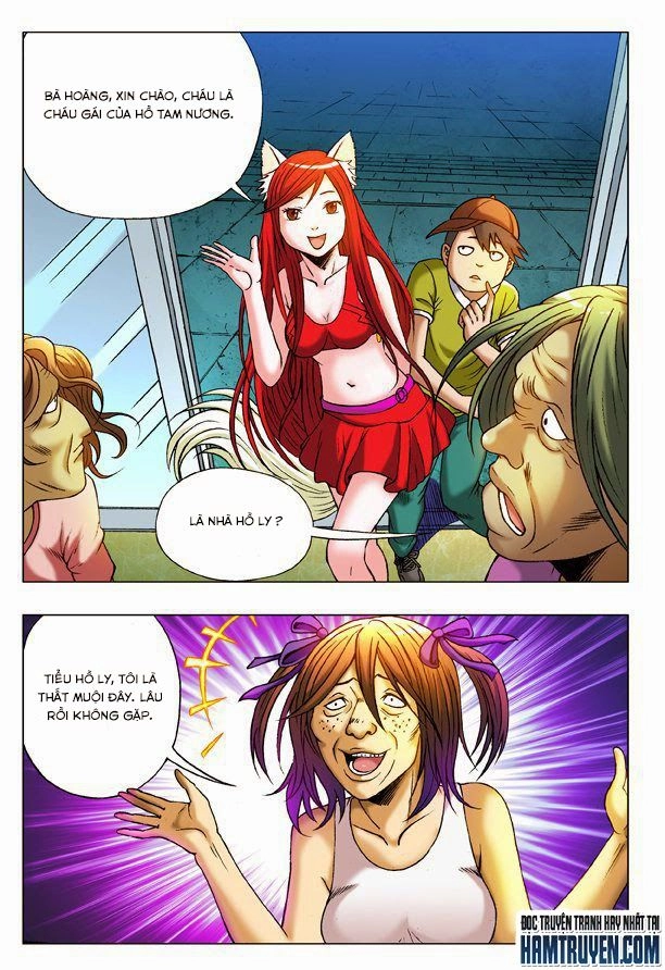 Trung Quốc Kinh Ngạc Tiên Sinh Chapter 72 - 21