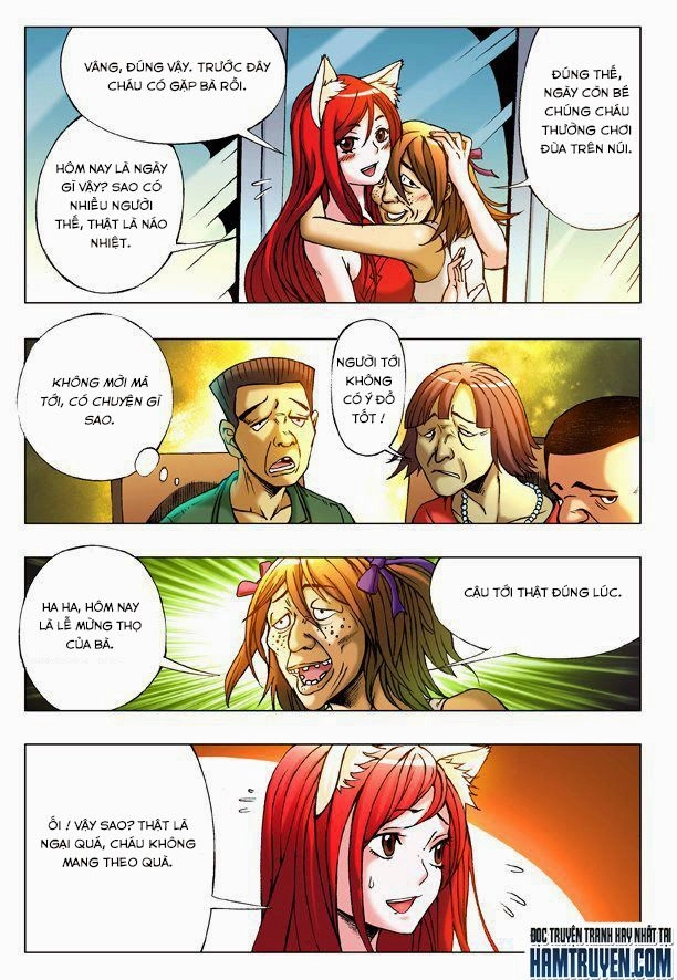 Trung Quốc Kinh Ngạc Tiên Sinh Chapter 72 - 23