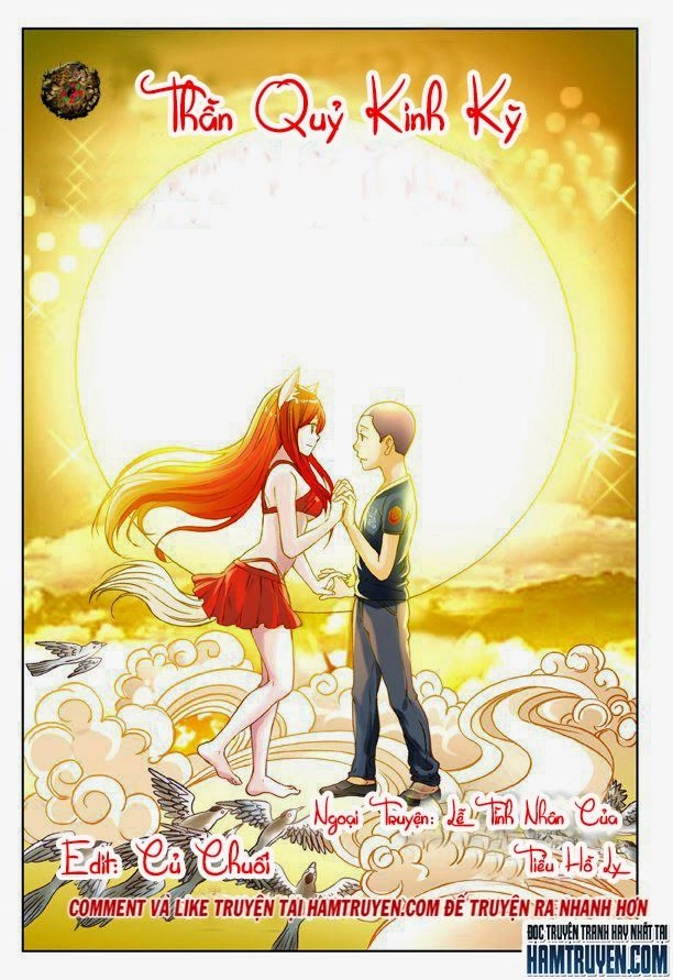 Trung Quốc Kinh Ngạc Tiên Sinh Chapter 72.5 - 1