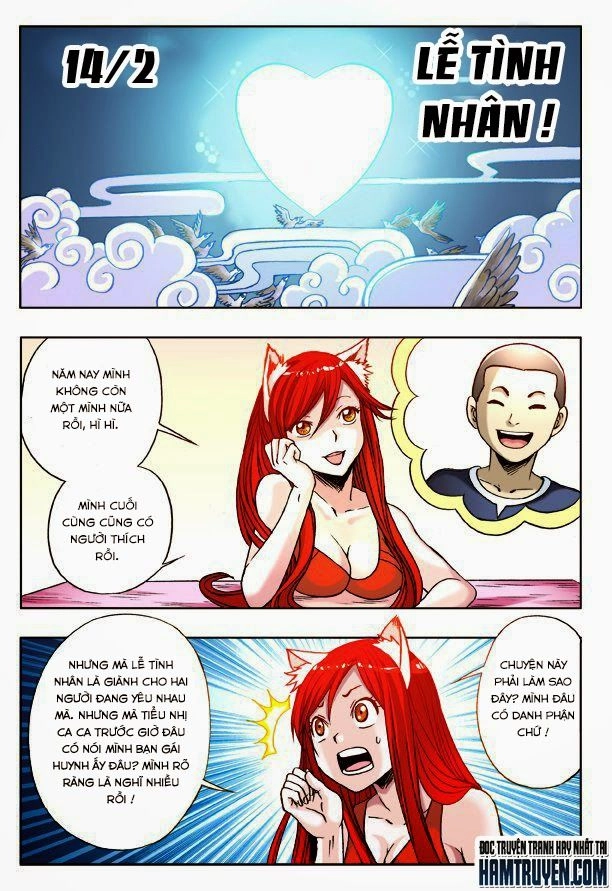 Trung Quốc Kinh Ngạc Tiên Sinh Chapter 72.5 - 2