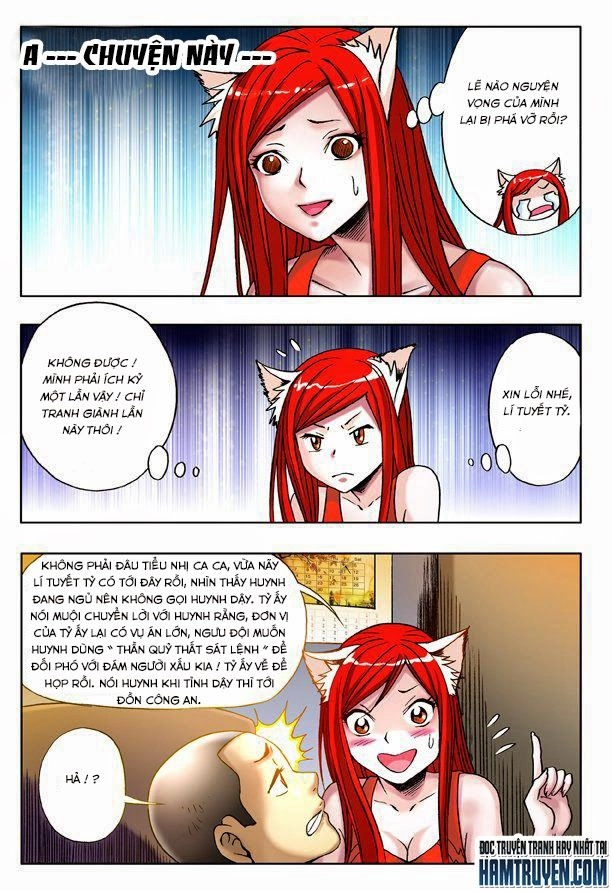 Trung Quốc Kinh Ngạc Tiên Sinh Chapter 72.5 - 6