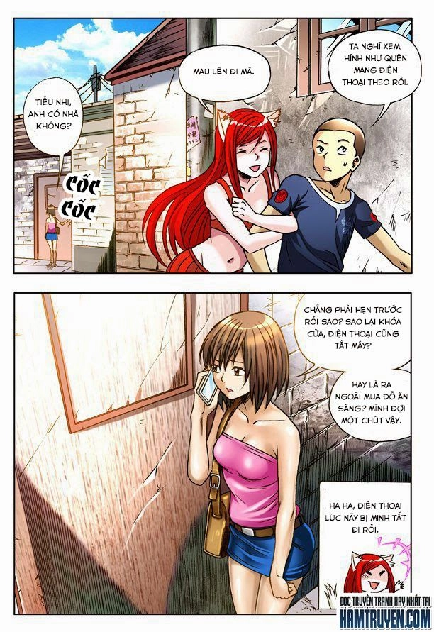 Trung Quốc Kinh Ngạc Tiên Sinh Chapter 72.5 - 9