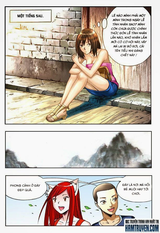 Trung Quốc Kinh Ngạc Tiên Sinh Chapter 72.5 - 10