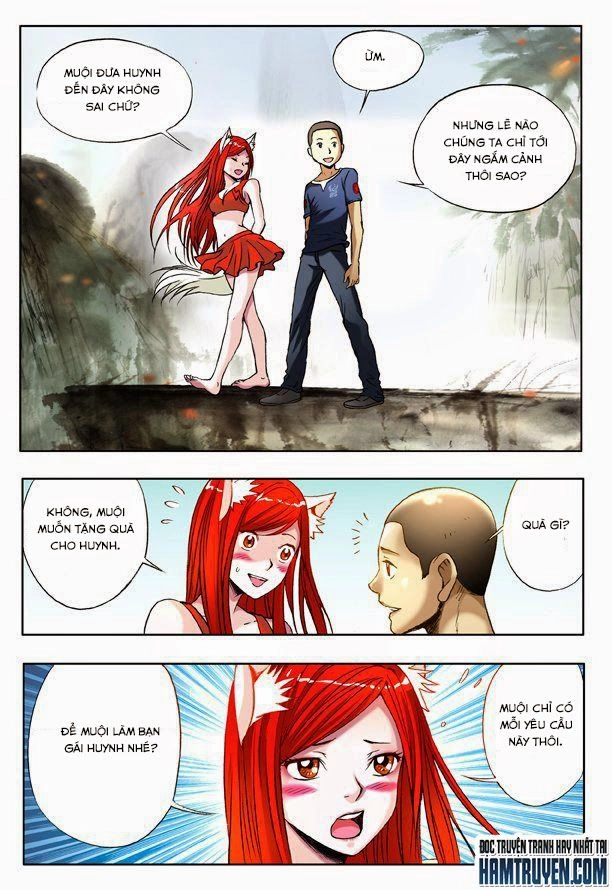 Trung Quốc Kinh Ngạc Tiên Sinh Chapter 72.5 - 11