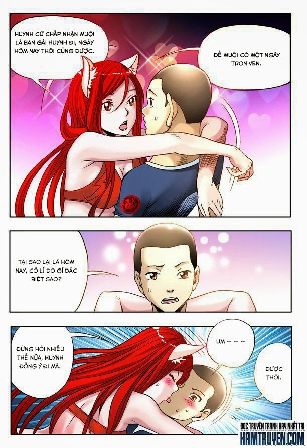 Trung Quốc Kinh Ngạc Tiên Sinh Chapter 72.5 - 12