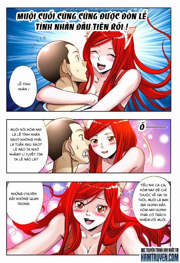 Trung Quốc Kinh Ngạc Tiên Sinh Chapter 72.5 - 14