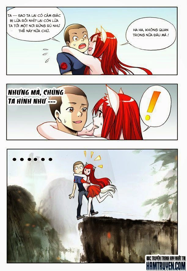 Trung Quốc Kinh Ngạc Tiên Sinh Chapter 72.5 - 15