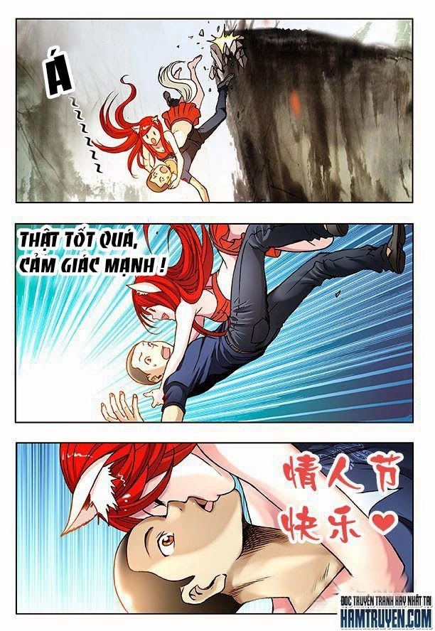 Trung Quốc Kinh Ngạc Tiên Sinh Chapter 72.5 - 16