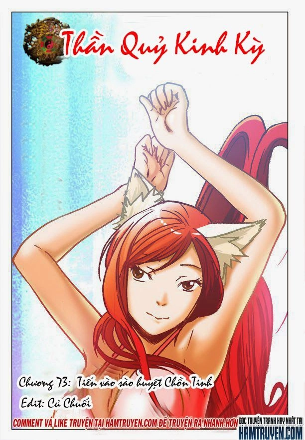 Trung Quốc Kinh Ngạc Tiên Sinh Chapter 73 - 1