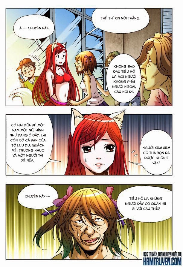 Trung Quốc Kinh Ngạc Tiên Sinh Chapter 73 - 2