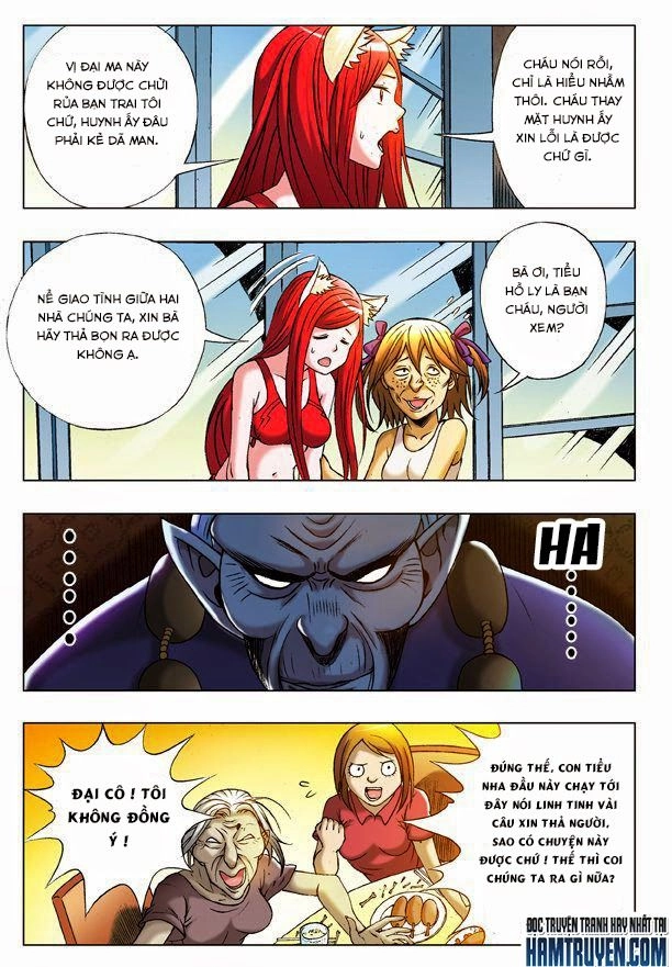 Trung Quốc Kinh Ngạc Tiên Sinh Chapter 73 - 4