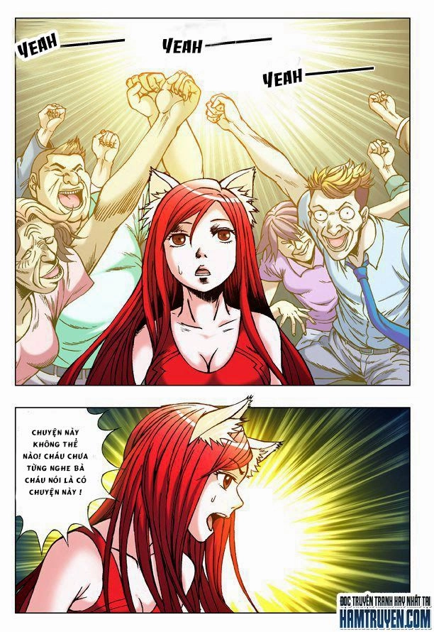 Trung Quốc Kinh Ngạc Tiên Sinh Chapter 73 - 8