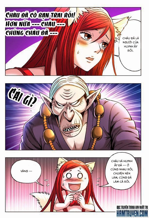 Trung Quốc Kinh Ngạc Tiên Sinh Chapter 73 - 10